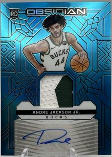 Andre Jackson Jr.