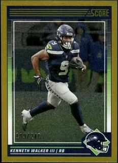 Kenneth Walker III
