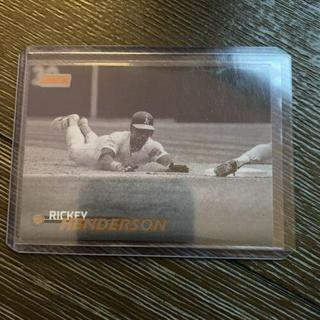 Rickey Henderson