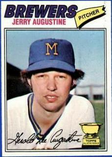 Jerry Augustine
