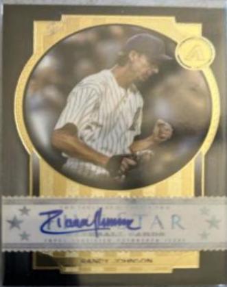 Randy Johnson #FSA-RJO