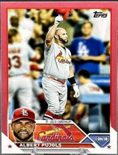 Albert Pujols