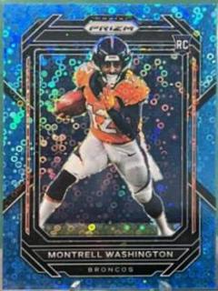 Montrell Washington
