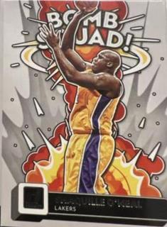 Shaquille O'Neal