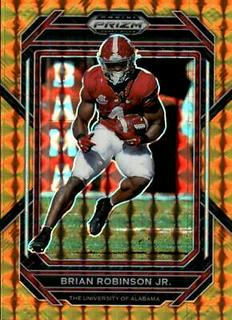 Brian Robinson Jr.