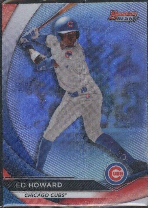 Ed Howard [Refractor] #TP-23