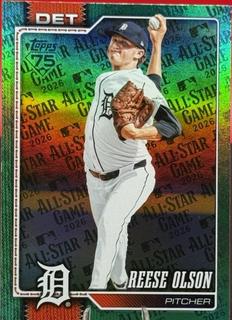 Reese Olson