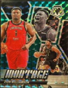 Zion Williamson