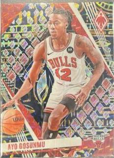 Ayo Dosunmu