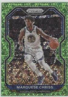 Marquese Chriss