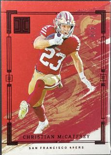 Christian McCaffrey