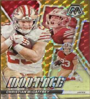 Christian McCaffrey