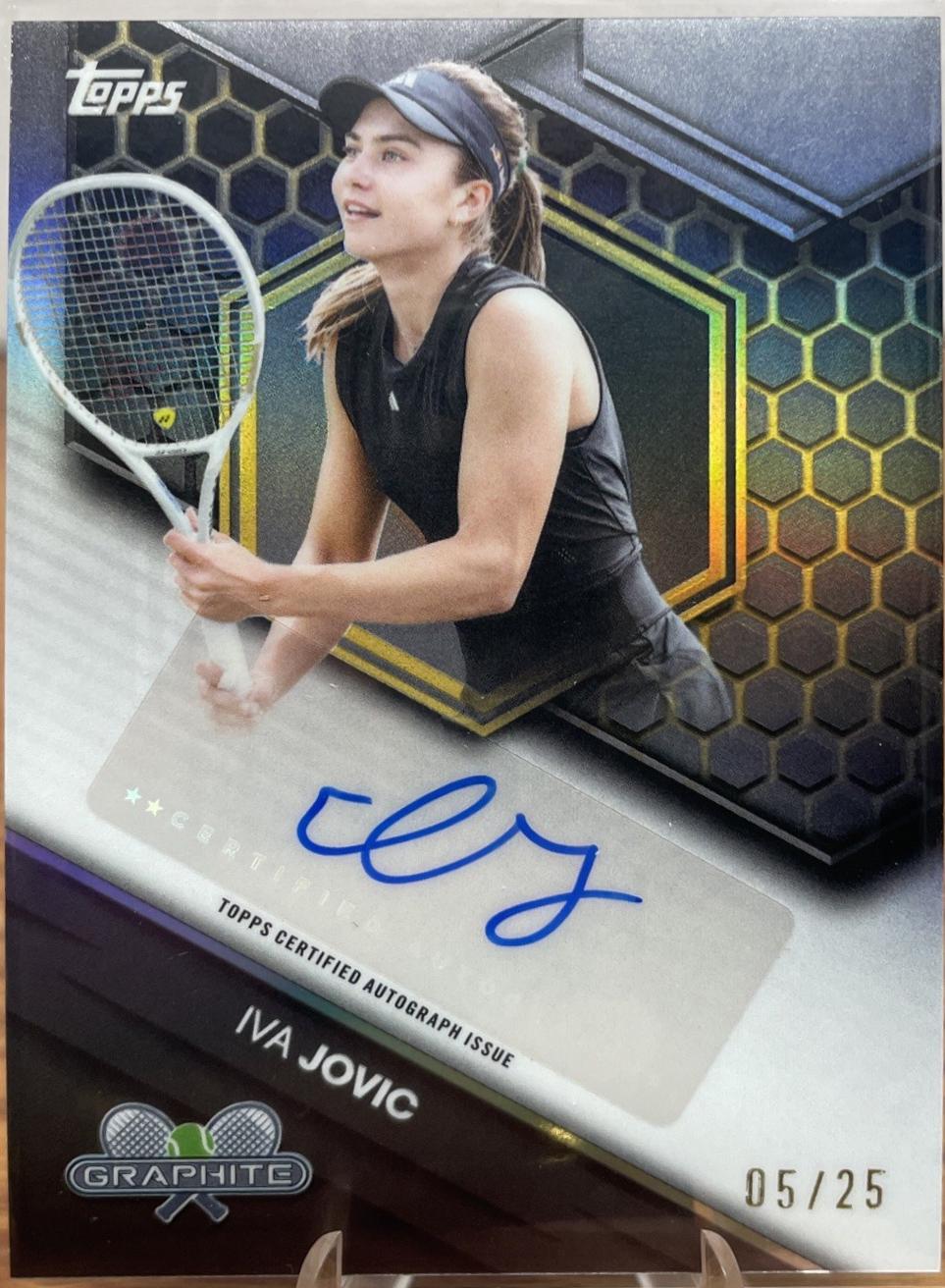 Iva Jovic #GRS-IJC