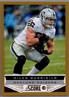 Miles Burris
