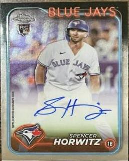 Spencer Horwitz
