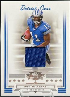 Roy Williams WR