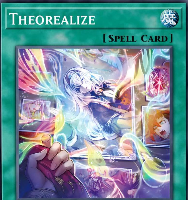 Theorealize BLGG-EN127