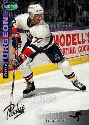 Pierre Turgeon #135 Hockey Cards 1994 Parkhurst