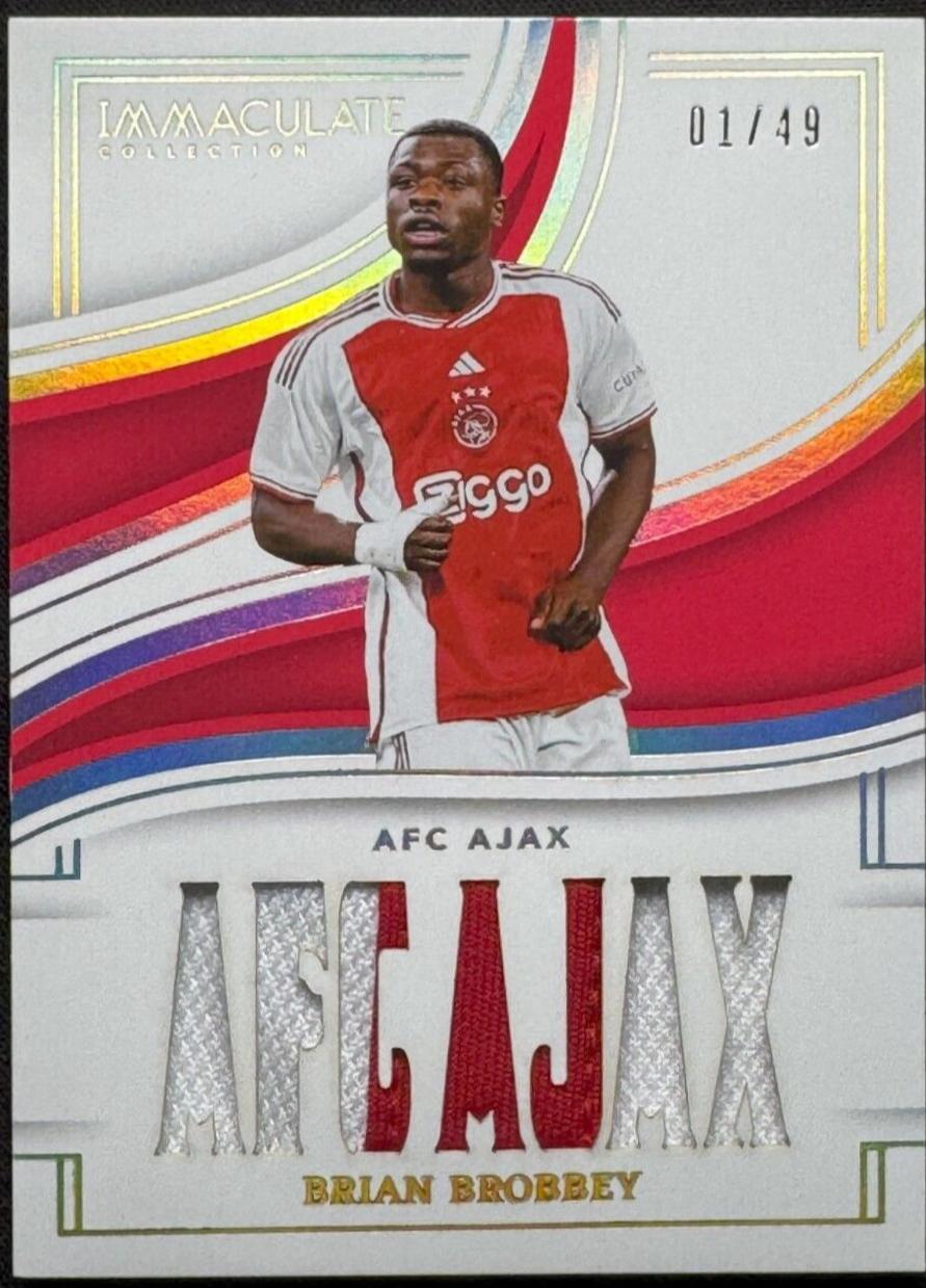 Brian Brobbey #TN-BB