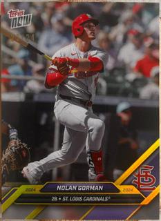 Nolan Gorman