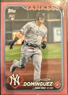 Jasson Dominguez