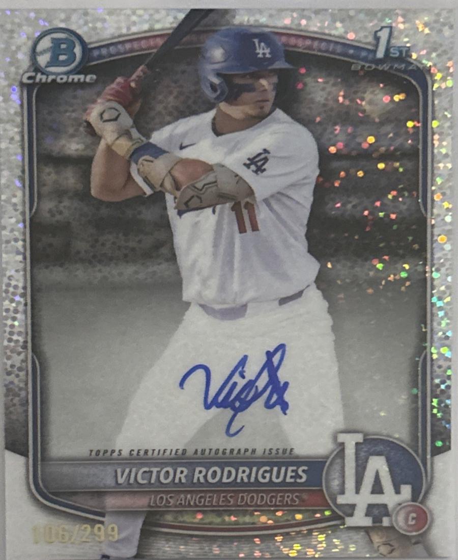 Victor Rodrigues [Speckle] #CPA-VR
