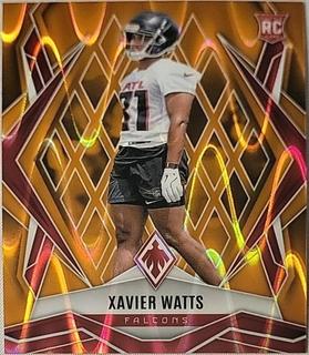 Xavier Watts