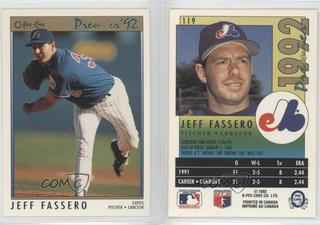 Jeff Fassero