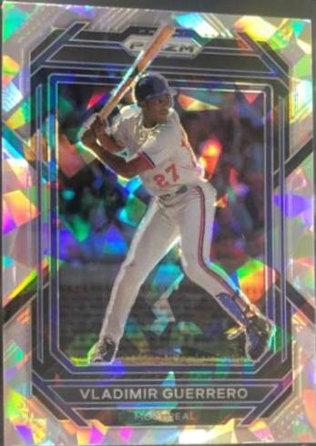 Vladimir Guerrero [Silver] #87