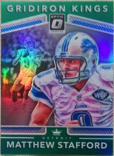 Matthew Stafford