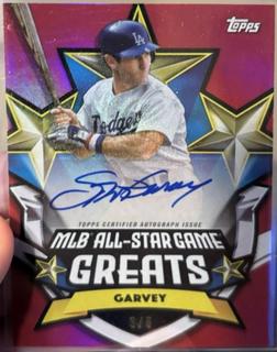 Steve Garvey