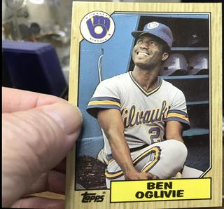 Ben Oglivie