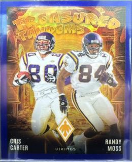 Cris Carter / Randy Moss