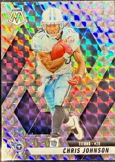 Chris Johnson