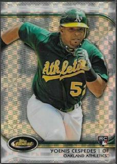 Yoenis Cespedes