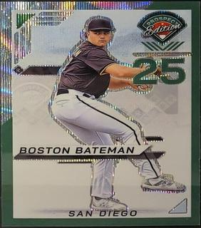 Boston Bateman