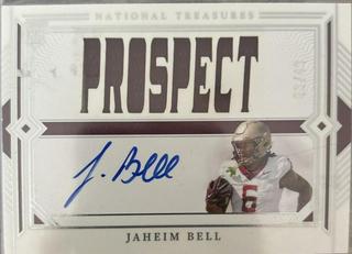 Jaheim Bell