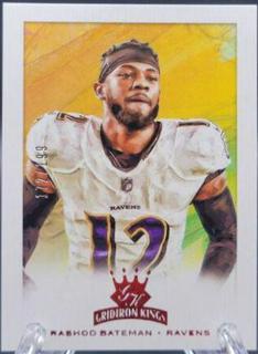 Rashod Bateman