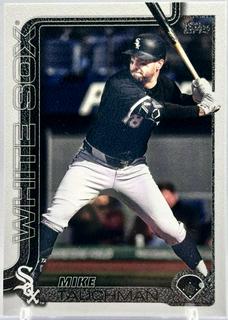 Mike Tauchman