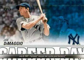 Joe DiMaggio
