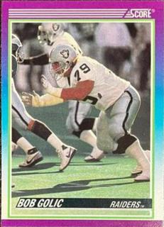 Bob Golic
