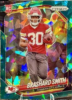Brashard Smith