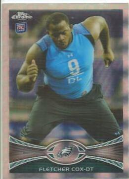Fletcher Cox [Xfractor] #82