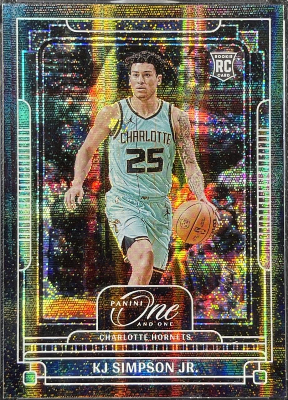 KJ Simpson Jr. [Black] #139