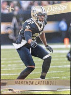 Marshon Lattimore