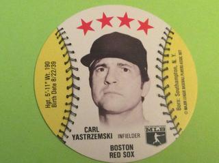 Carl Yastrzemski