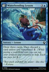 Waterbending Lesson [Foil] #80