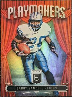 Barry Sanders