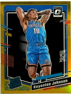 Keyontae Johnson