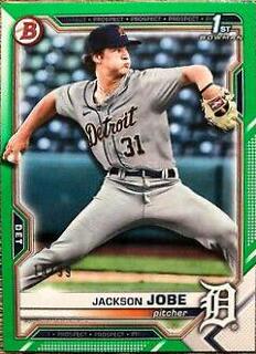 Jackson Jobe